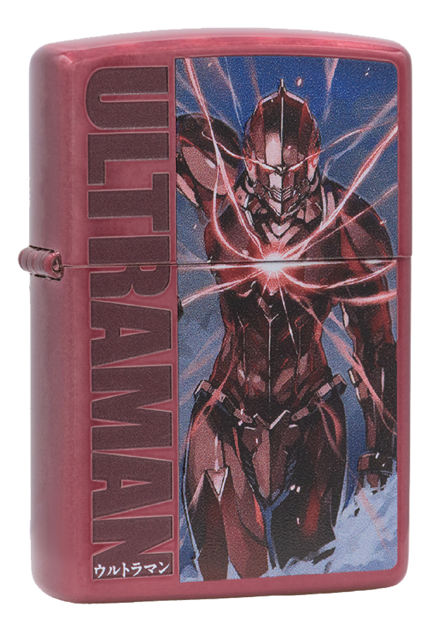 Zippo Ultraman Limted Edition - Japan Series CZA-2-48