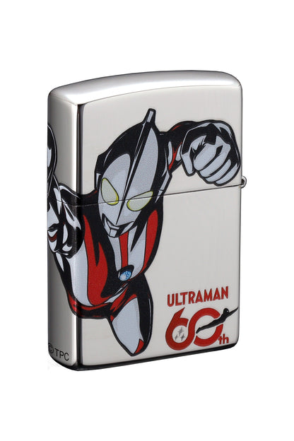 Zippo Ultraman 60th Anniversary Limited Edition - Japan Series CZA-2-60