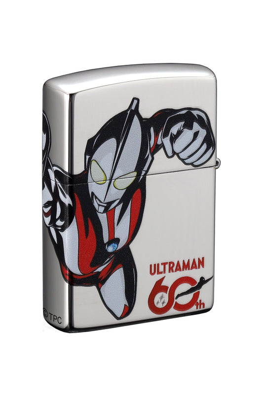 Zippo Ultraman 60th Anniversary Limited Edition - Japan Series CZA-2-60