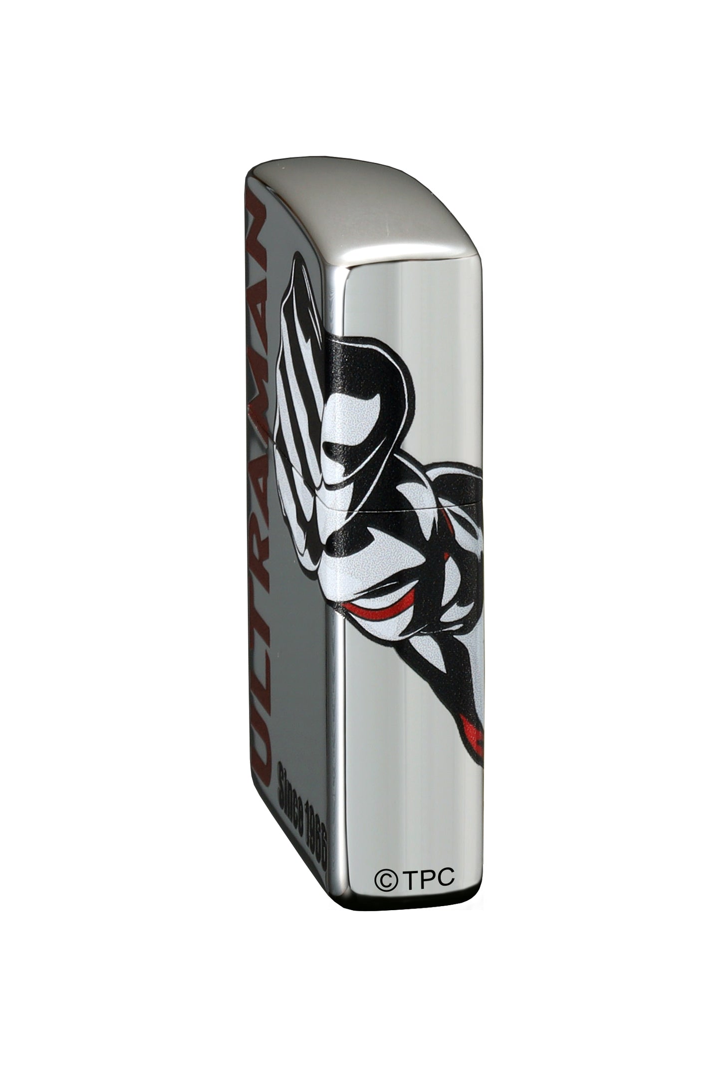 Zippo Ultraman 60th Anniversary Limited Edition - Japan Series CZA-2-60