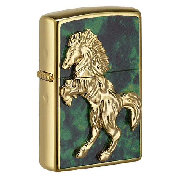 Year of the Horse 2026 Collectible CZA-3-28