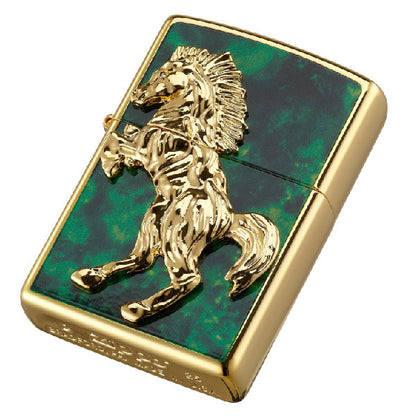 Year of the Horse 2026 Collectible CZA-3-28