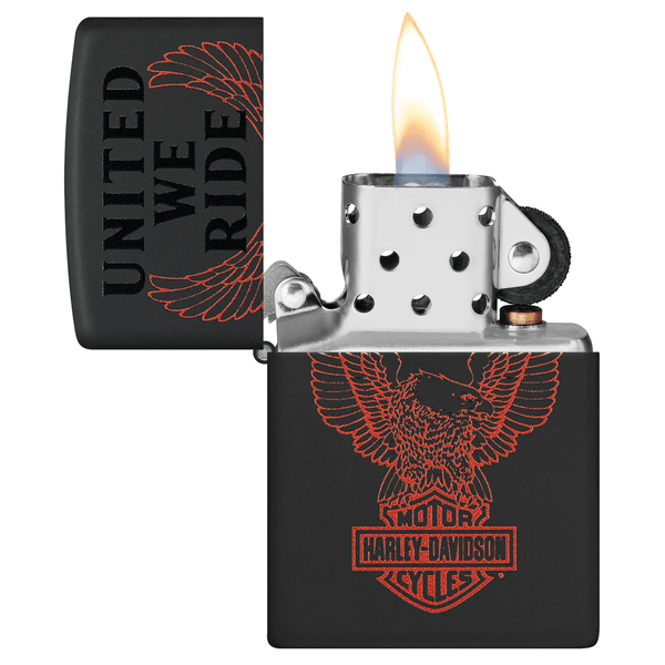 Zippo Harley-Davidson 48983
