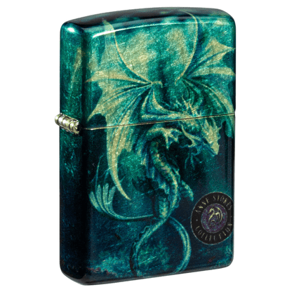 Zippo Anne Stokes Collection 48986