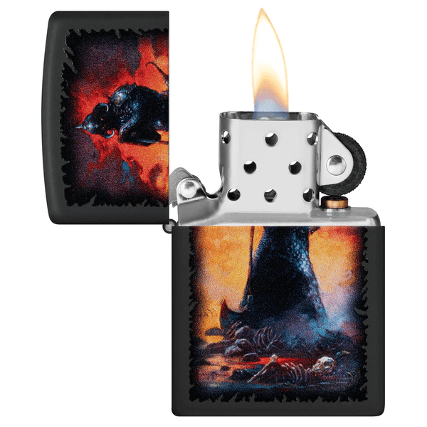 Zippo Frank Frazetta 48555
