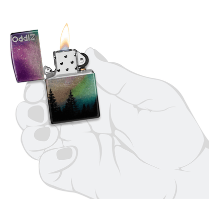 Zippo Colorful Sky Design 48771