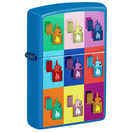 Zippo Pop Art Zippo Design 48722