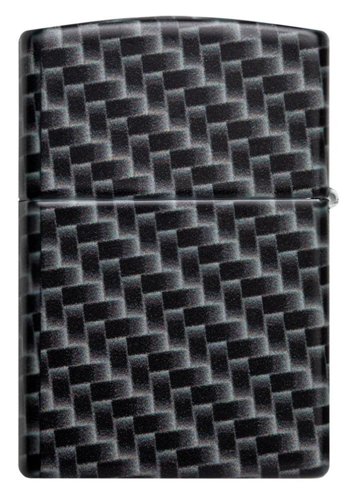 Zippo Carbon Fiber Design 49356