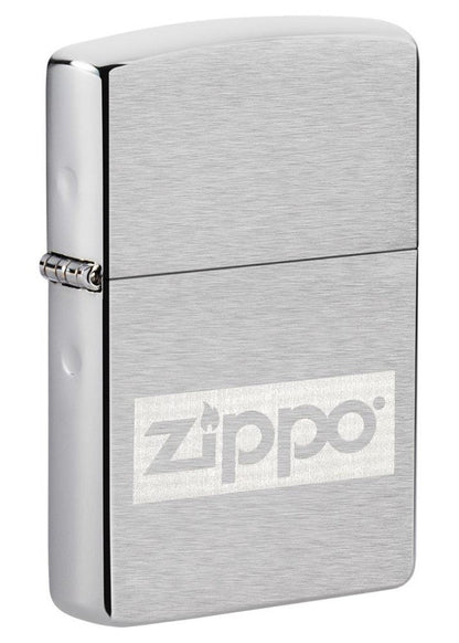 Flask & Lighter Gift Set