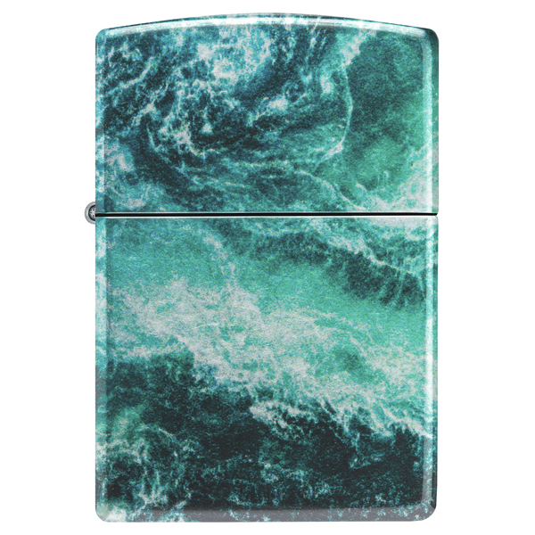 Zippo Rogue Wave Design 48621