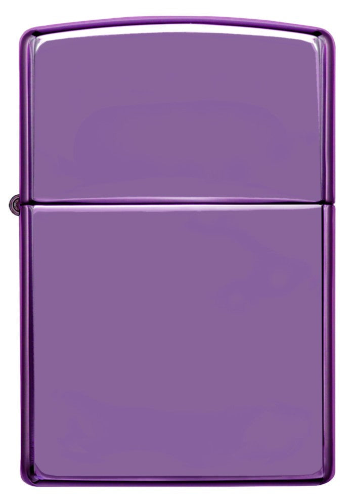 Zippo Classic High Polish Purple 24747