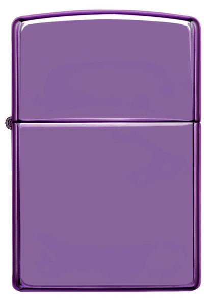 Zippo Classic High Polish Purple 24747