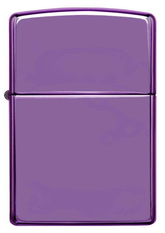 Zippo Classic High Polish Purple 24747