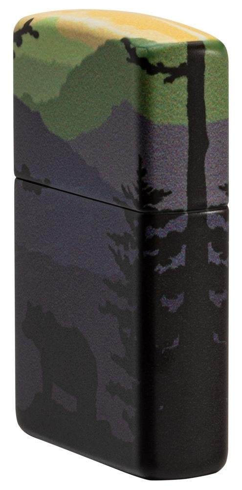 Zippo Bear Landscape Design 49482