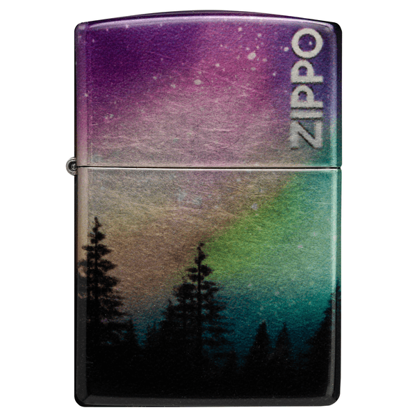 Zippo Colorful Sky Design 48771
