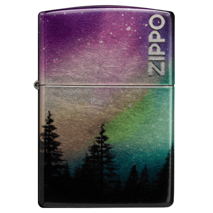 Zippo Colorful Sky Design 48771