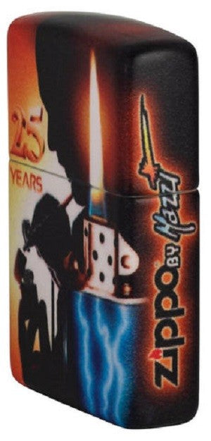 Zippo Mazzi® 25th Anniversary 540 Color 49700