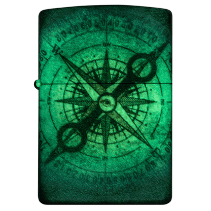 Compass Ghost Design
