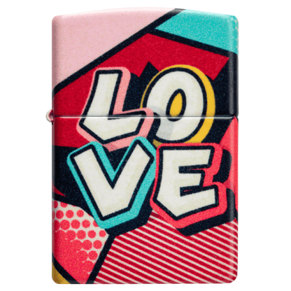 Zippo Love Design 46013