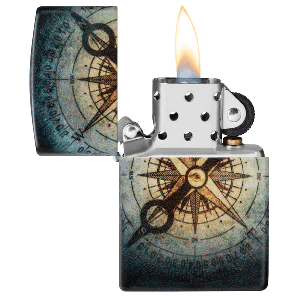 Compass Ghost Design