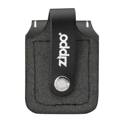 Zippo Harley Davidson® Lighter Pouch Black