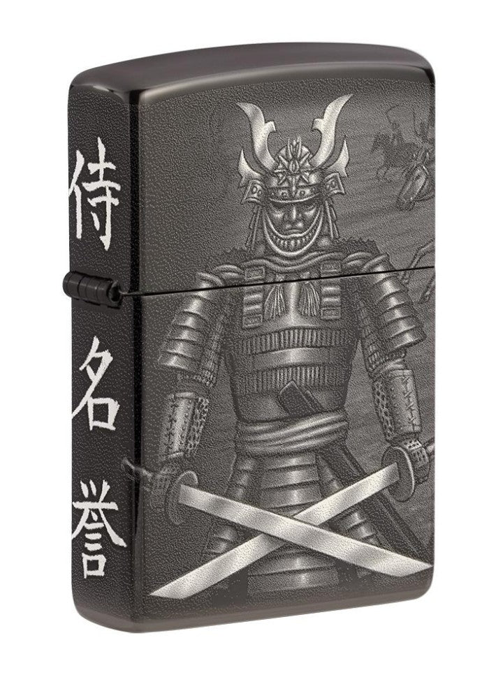 Zippo Knight Fight Design 49292