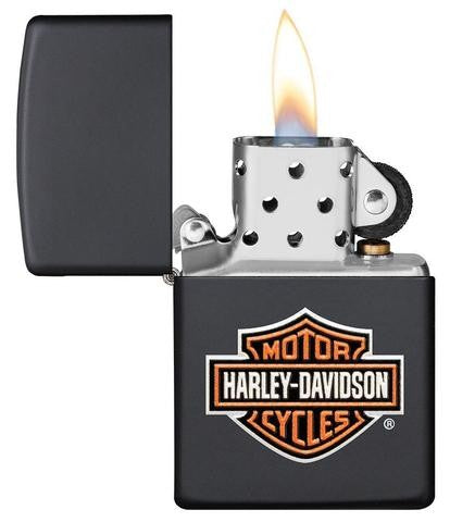 Zippo Harley-Davidson® 49196
