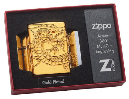 Zippo Asian Dragon Armor™