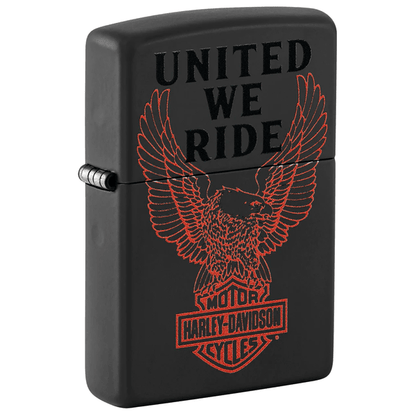 Zippo Harley-Davidson 48983