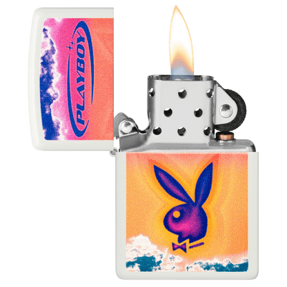 Zippo Playboy 48744