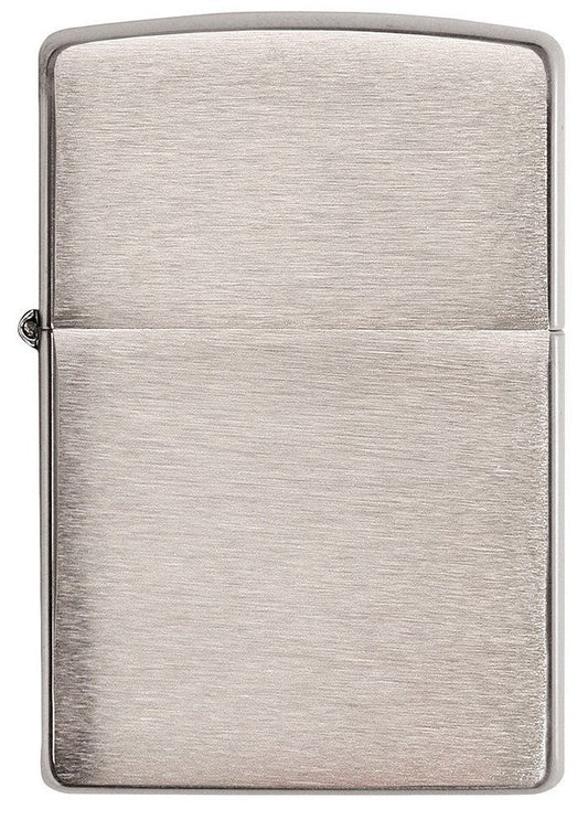 Zippo Classic Brushed Chrome 200