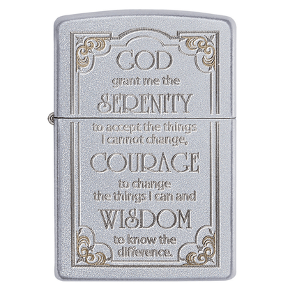 Zippo Classic - All Materials 28458