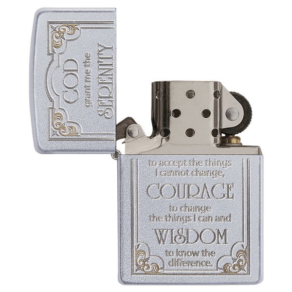 Zippo Classic - All Materials 28458