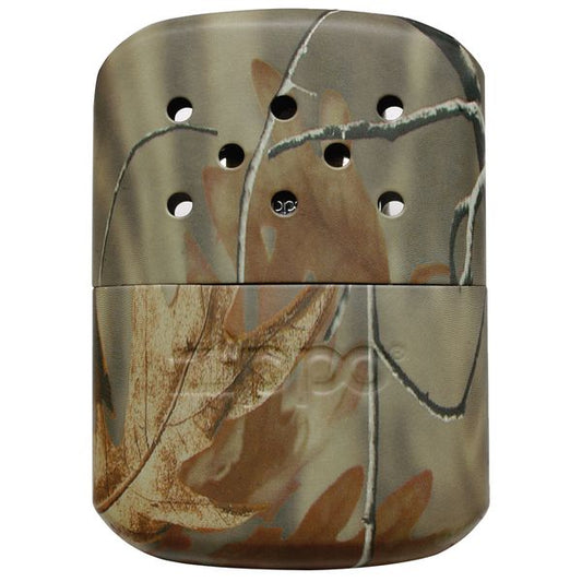 Zippo 12-Hour Realtree Refillable Hand Warmer - All Materials