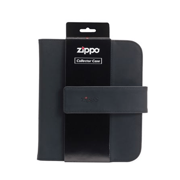Zippo Collector's Case - All Materials
