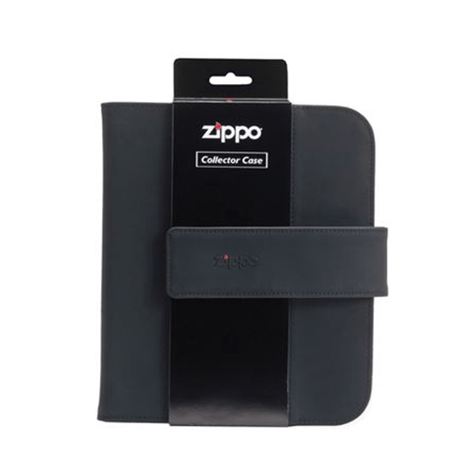 Zippo Collector's Case - All Materials