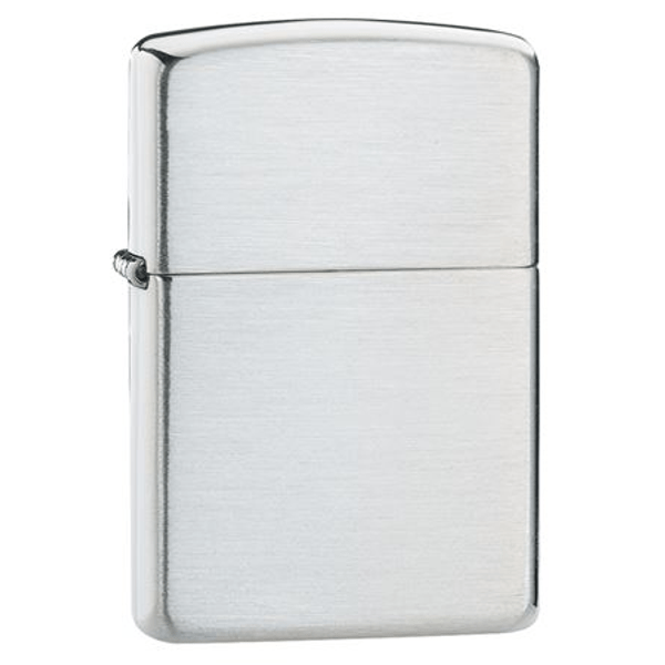 Brushed Sterling Silver - All Materials