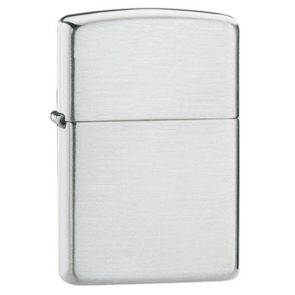 Brushed Sterling Silver - All Materials