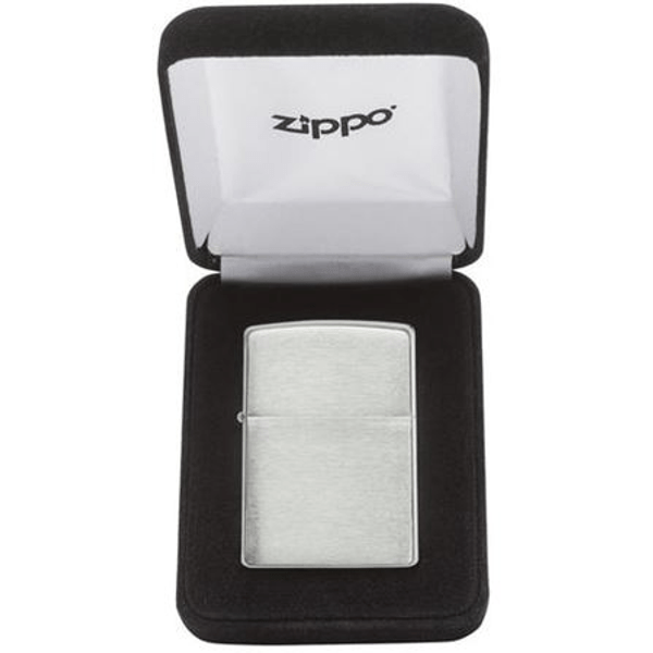 Brushed Sterling Silver - All Materials