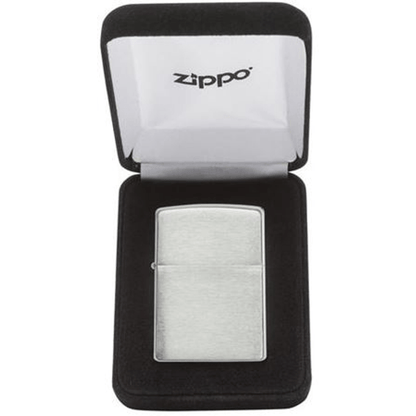 Brushed Sterling Silver - All Materials