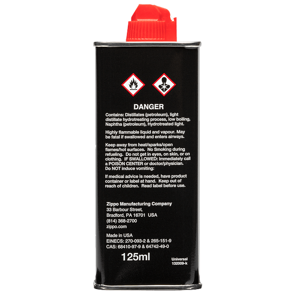 Lighter Fluid