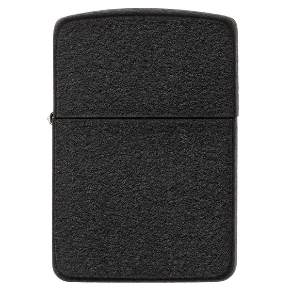 Zippo Black Crackle 1941 Replica