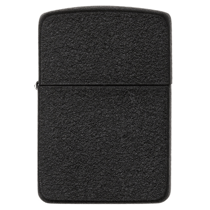 Zippo Black Crackle 1941 Replica