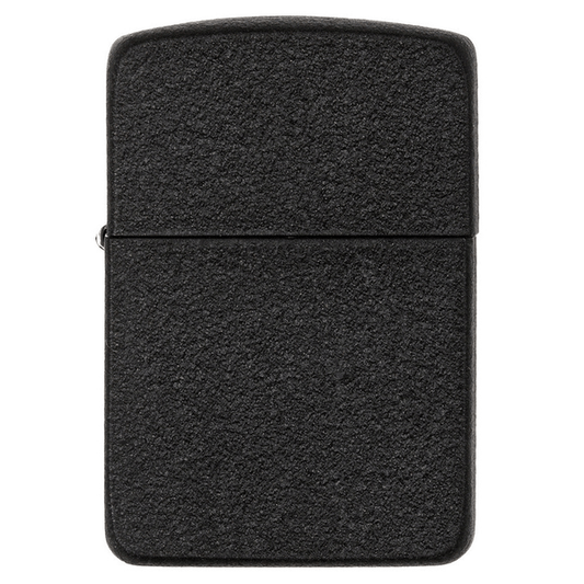 Zippo Black Crackle 1941 Replica