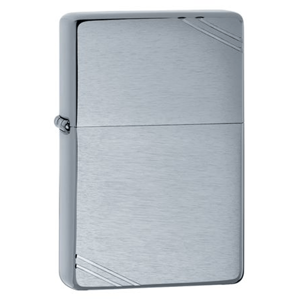 Zippo Vintage Series 1937 With Slashes 230