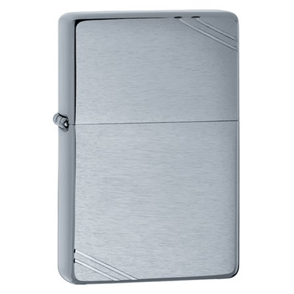 Zippo Vintage Series 1937 With Slashes 230