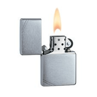 Zippo Vintage Series 1937 With Slashes 230