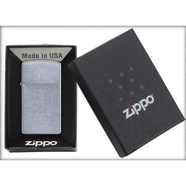 Zippo Slim 1607