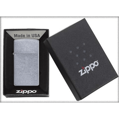 Zippo Slim 1607