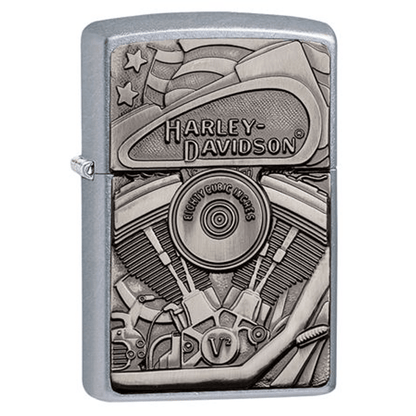 Harley-Davidson®